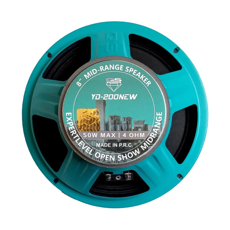 میدرنج کیو اس 8اینج مدل YD-200