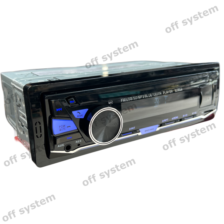 پخش خودرو گلد مدل EF-7252