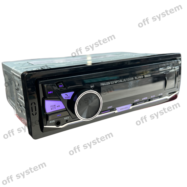 پخش خودرو گلد مدل EF-7252