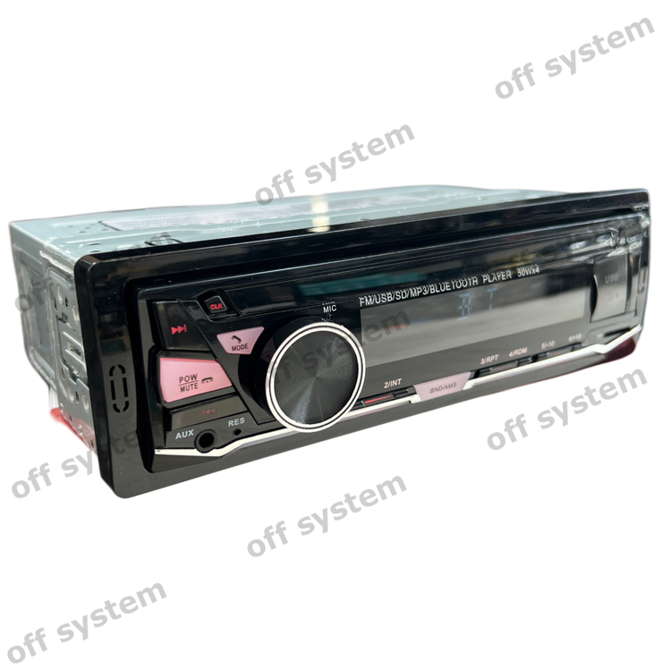پخش خودرو گلد مدل EF-7252