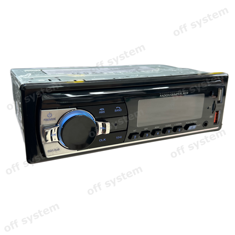 پخش خودرو syd مدل 520bt بلوتوث دار