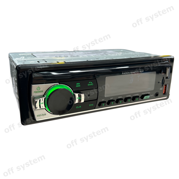 پخش خودرو syd مدل 520bt بلوتوث دار