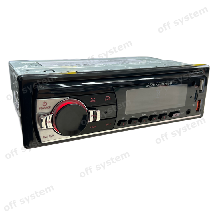 پخش خودرو syd مدل 520bt بلوتوث دار
