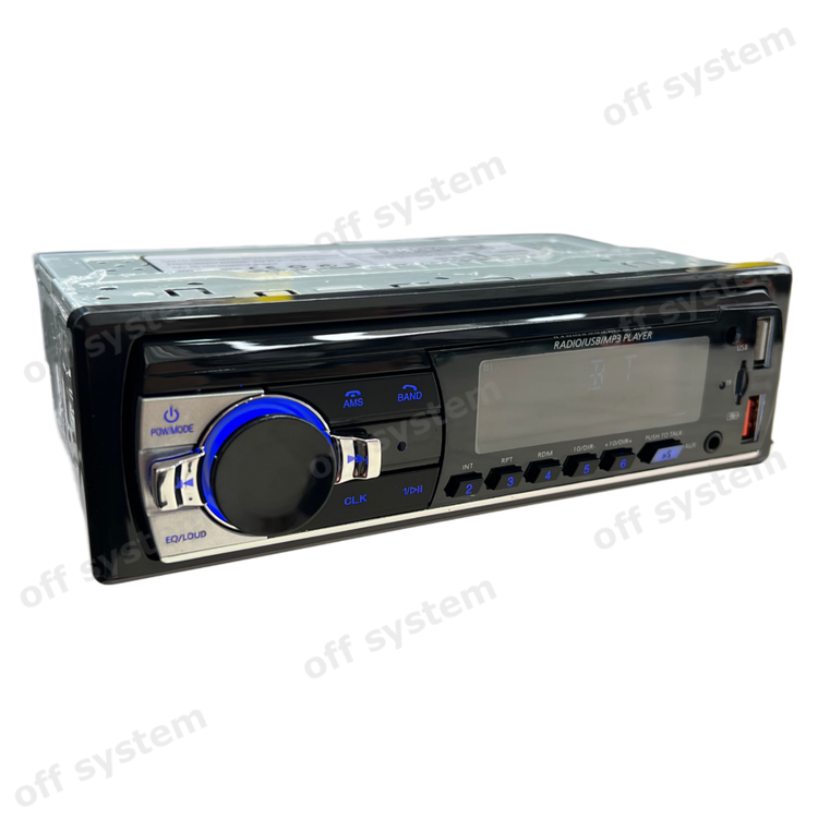 پخش خودرو syd مدل 520bt بلوتوث دار