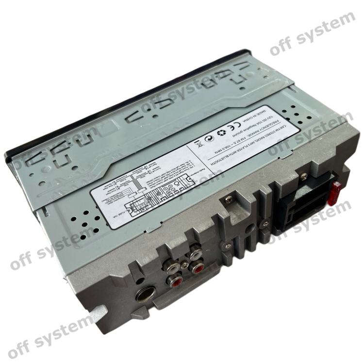 پخش خودرو syd مدل 520bt بلوتوث دار