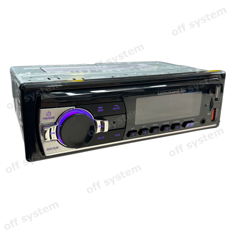 پخش خودرو syd مدل 520bt بلوتوث دار