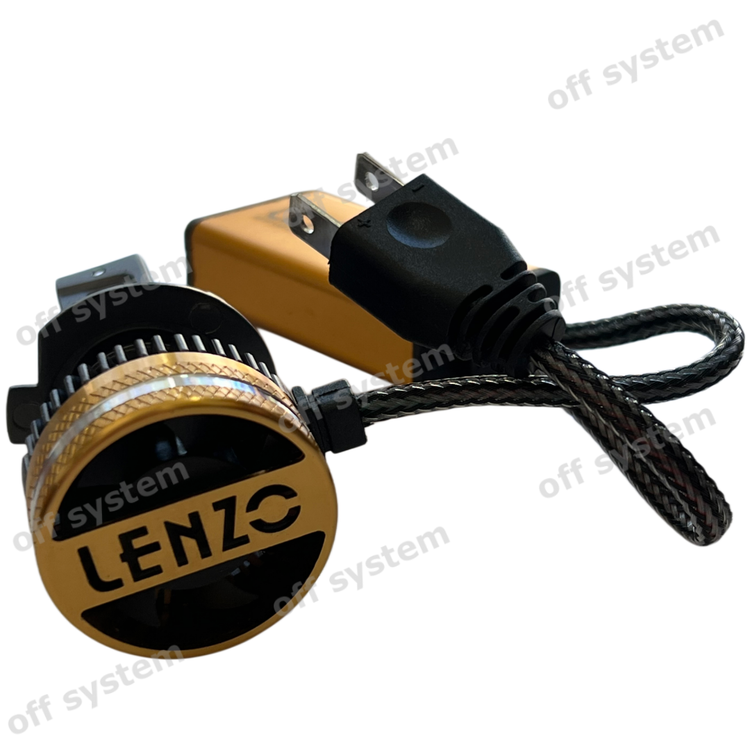 هدلایت لنزو مدل M125PRO