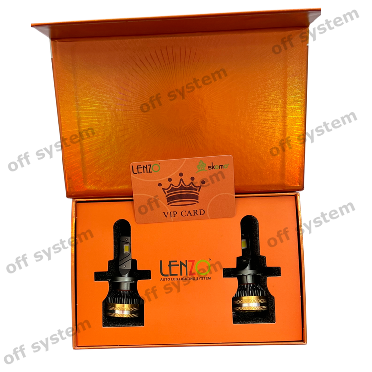 هدلایت لنزو مدل M125PRO